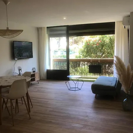 T2 Climatise Proche Port Et Cyprien 66 Apartment Saint-Cyprien (Pyrenees-Orientales)