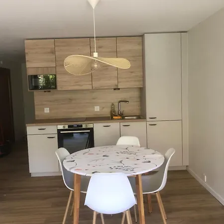 T2 Climatisé Proche Port Et Cyprien 66 Apartamento *